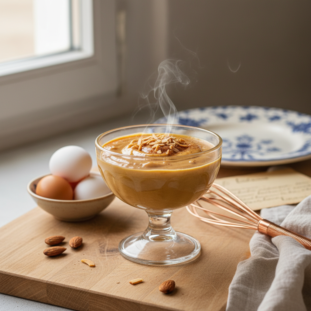 Baba de Camelo Recipe: Easy Portuguese Dessert Delight