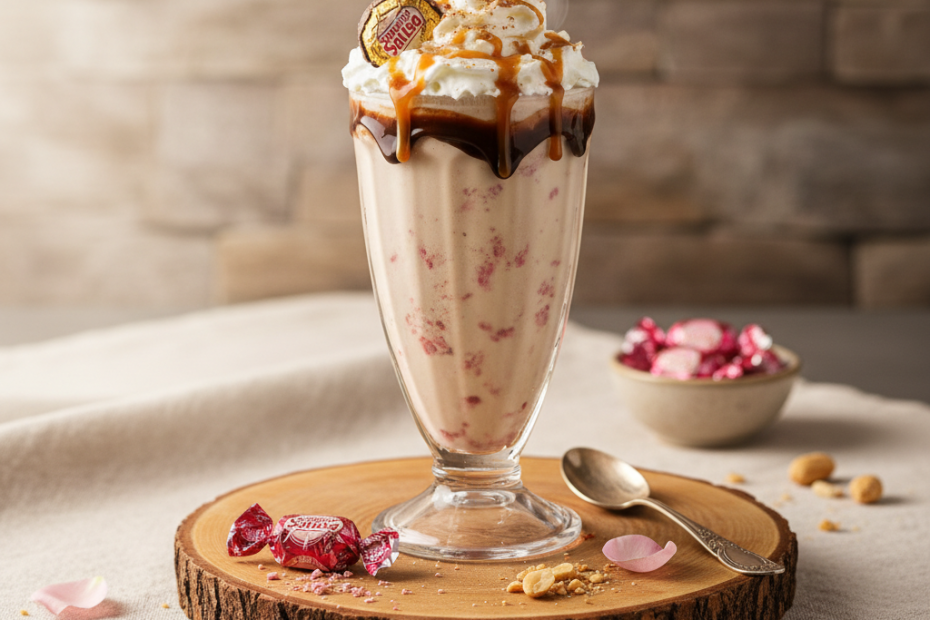 Dreamy Waltz Shake: Easy & Delicious Sonho de Valsa Recipe