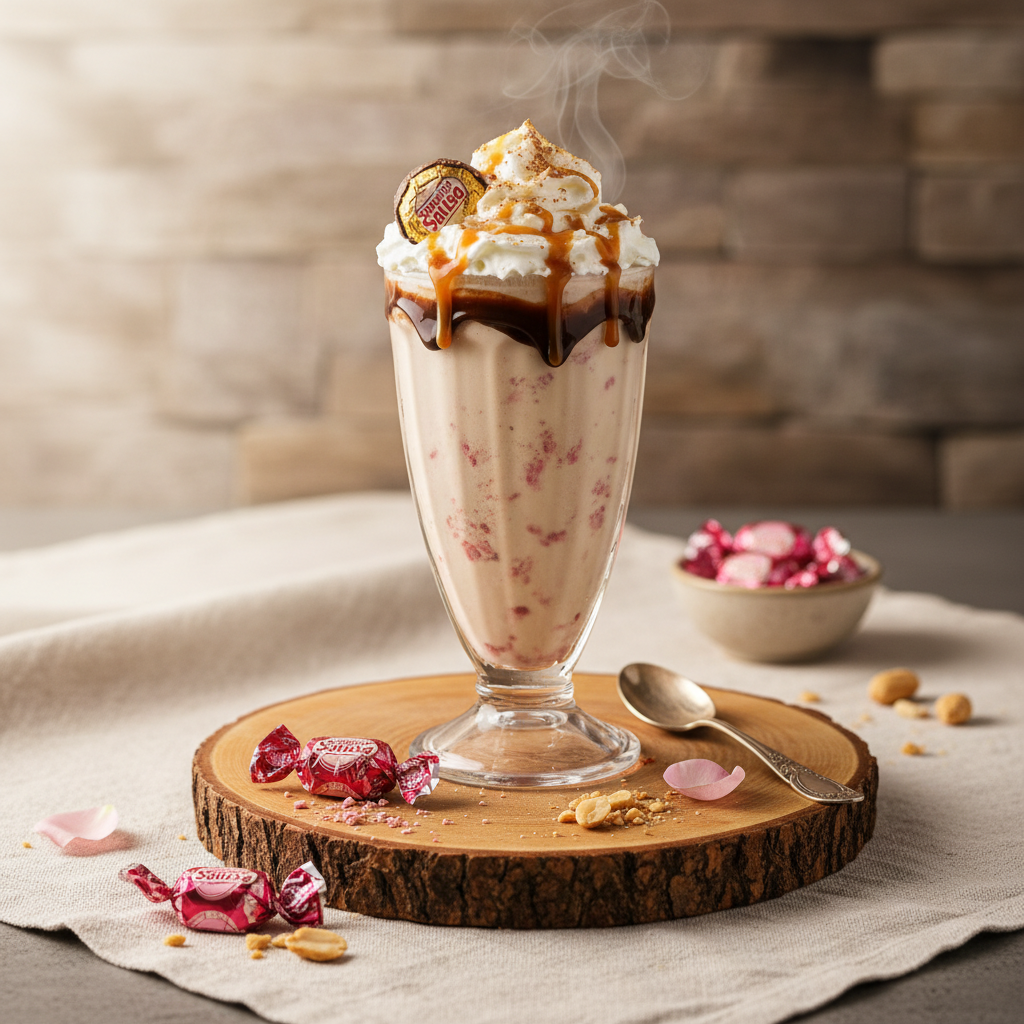 Dreamy Waltz Shake: Easy & Delicious Sonho de Valsa Recipe