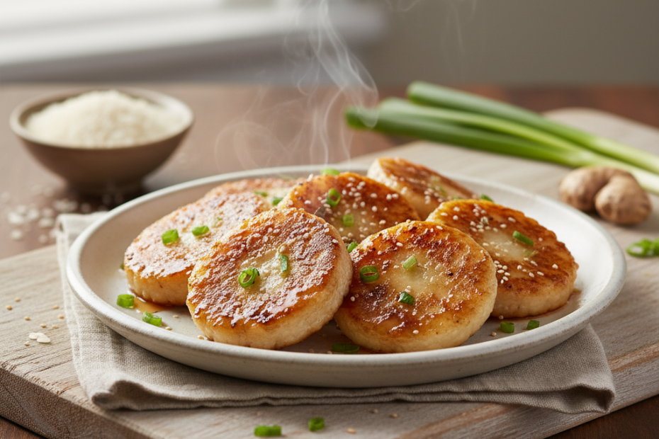 Berilda’s Authentic Rice Cake Recipe: Easy & Delicious