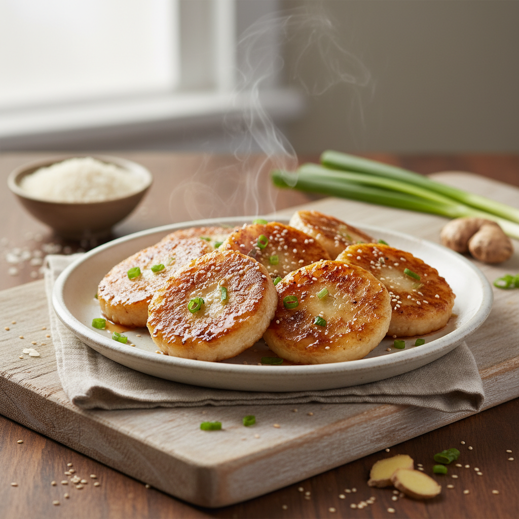 Berilda’s Authentic Rice Cake Recipe: Easy & Delicious