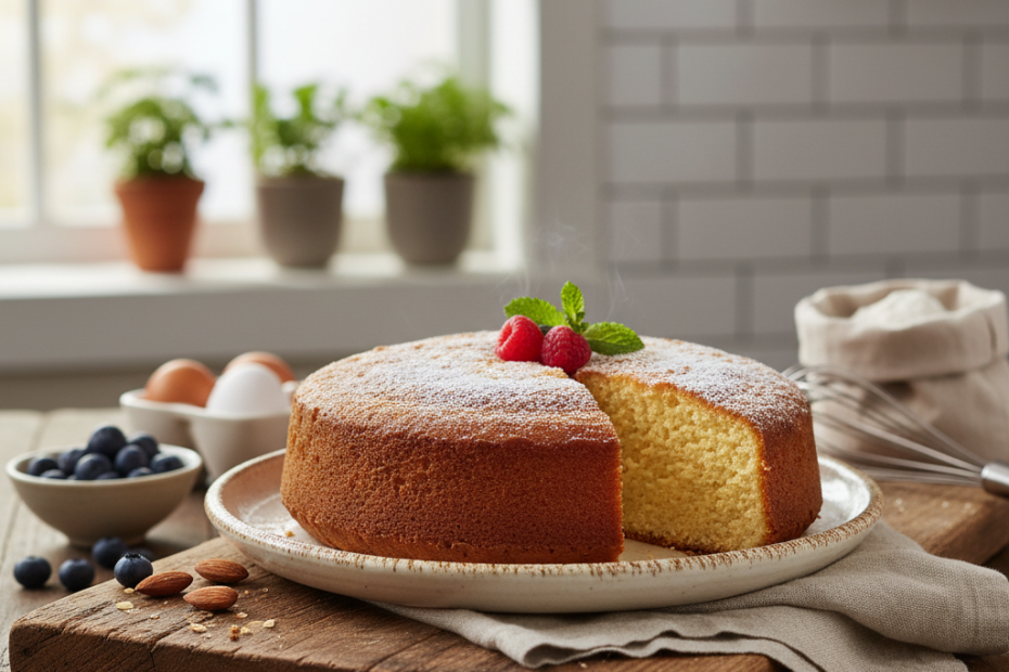 Budget-Friendly Cake Recipe: Easy & Delicious Homemade Treat