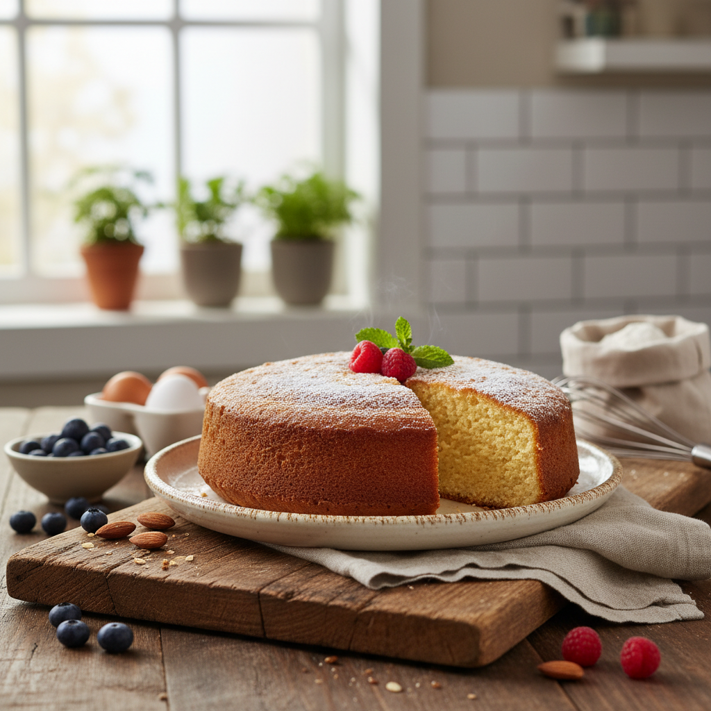 Budget-Friendly Cake Recipe: Easy & Delicious Homemade Treat