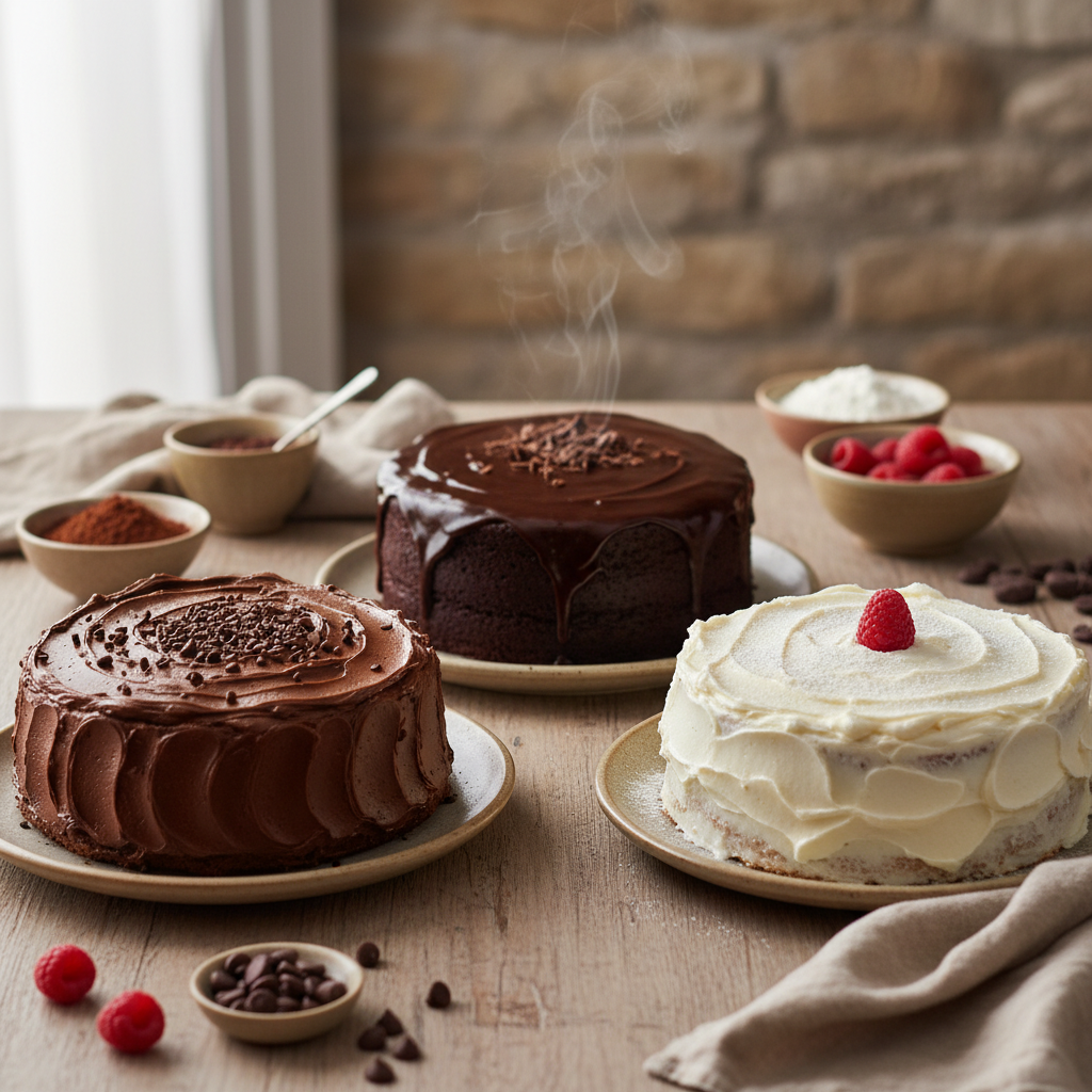 Easy & Delicious Cake Frosting Recipes: Chocolate, Brigadeiro & Leite Ninho