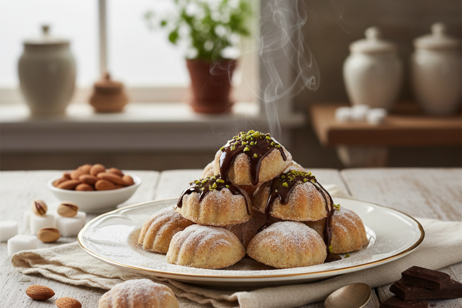 Camafeus Recipe: Classic & Elegant Sweet for Special Occasions