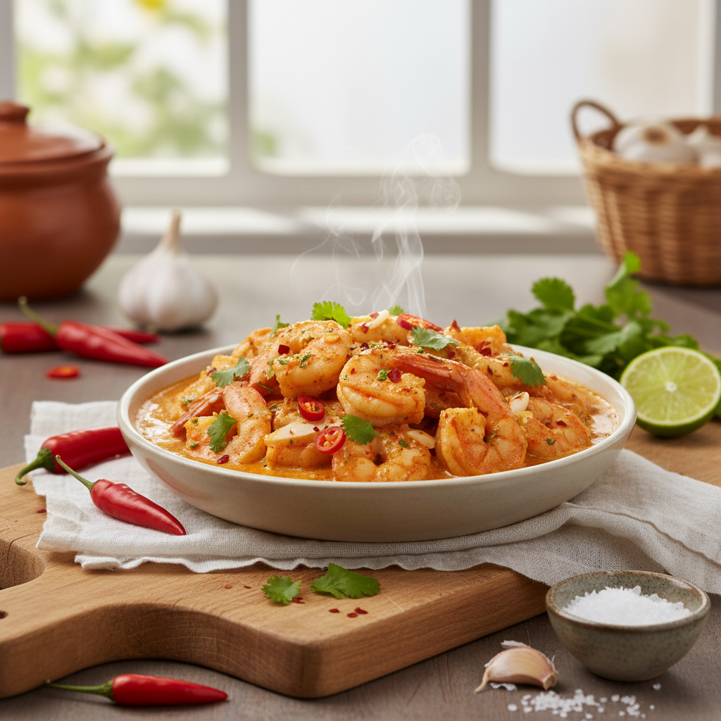 Camarão da Gabi Recipe: Easy & Delicious Shrimp Dish