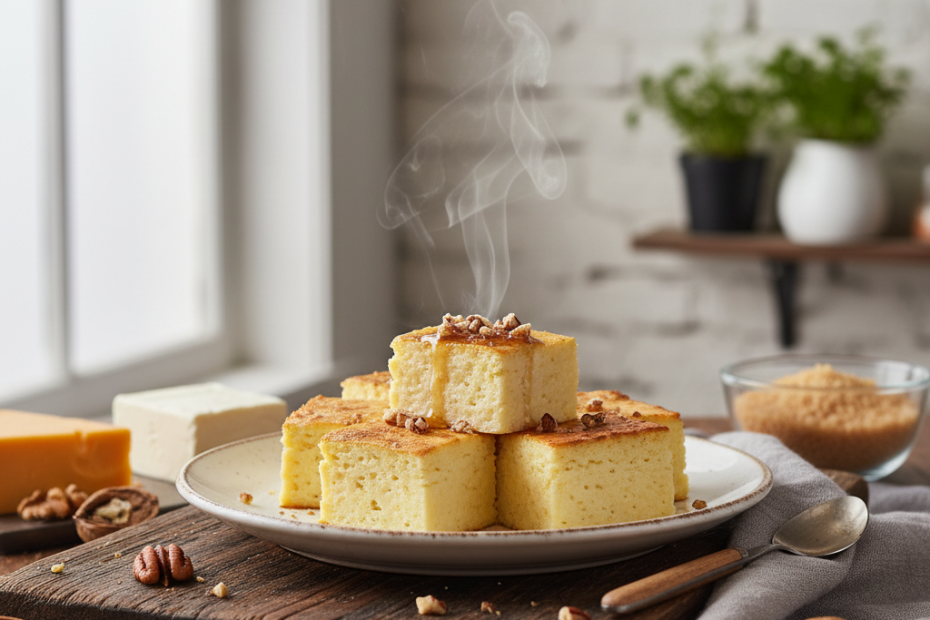 Irresistible Cheese Fudge: Easy Recipe & Delicious Tips
