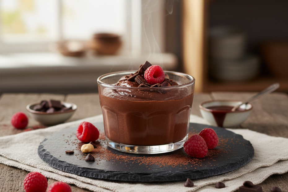 Easy Creme de Bis Recipe: A Quick & Delicious Chocolate Dessert