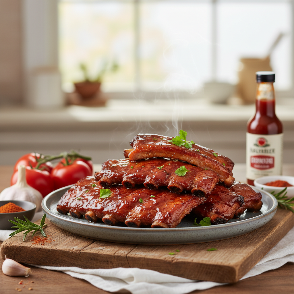 Delicious Ribs Recipe: Easy & Flavorful BBQ Ribs