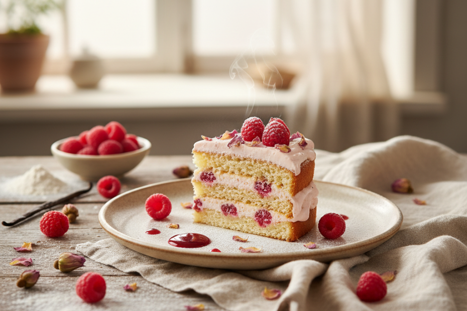Dream Waltz Cake Recipe: Easy & Irresistible Dessert