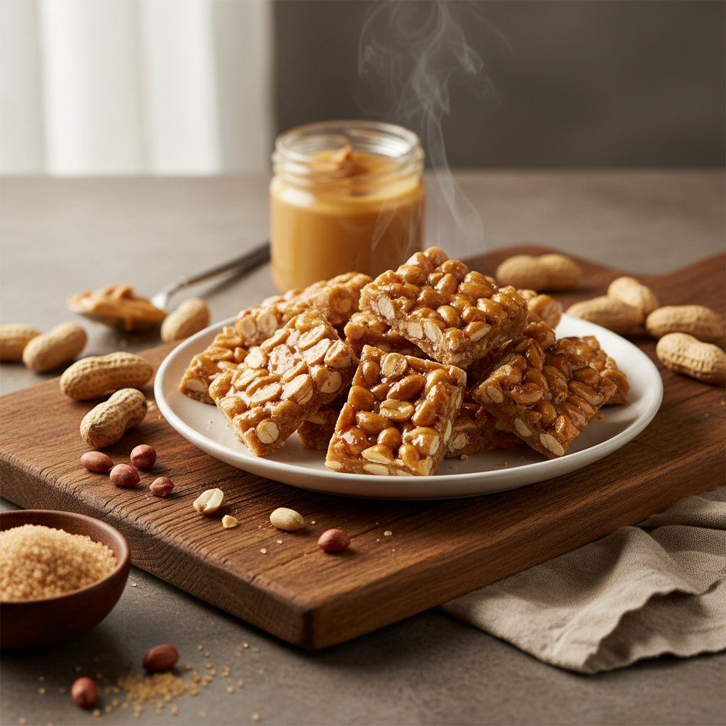 Easy Homemade Peanut Candy Recipe | Delicious & Quick