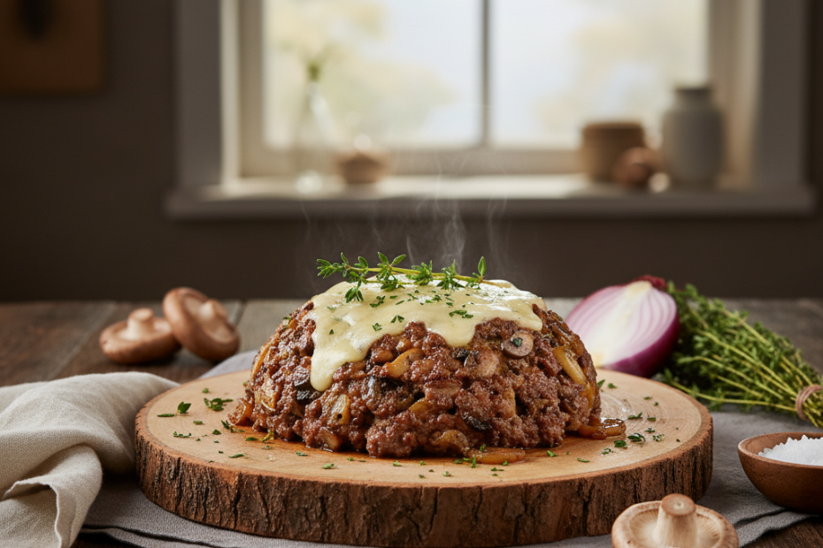 Gourmet Ground Beef Recipe: Elevate Your Everyday Meal