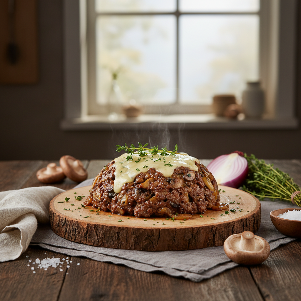 Gourmet Ground Beef Recipe: Elevate Your Everyday Meal