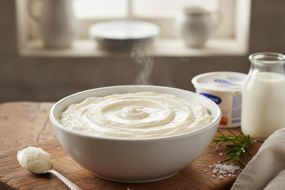Homemade Requeijão: Creamy & Delicious Recipe