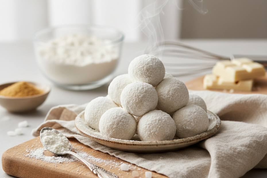 Easy Leite Ninho Brigadeiro: Delicious No-Bake Milk Powder Candy