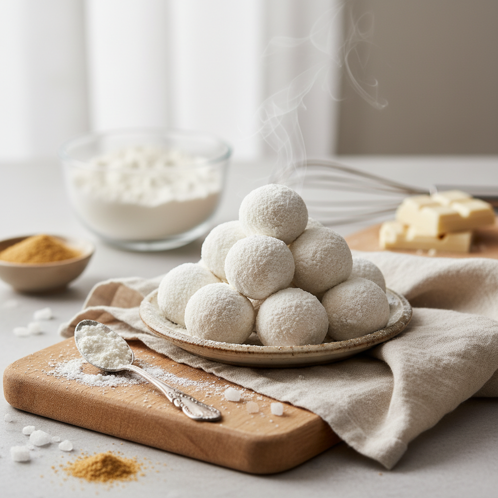 Easy Leite Ninho Brigadeiro: Delicious No-Bake Milk Powder Candy