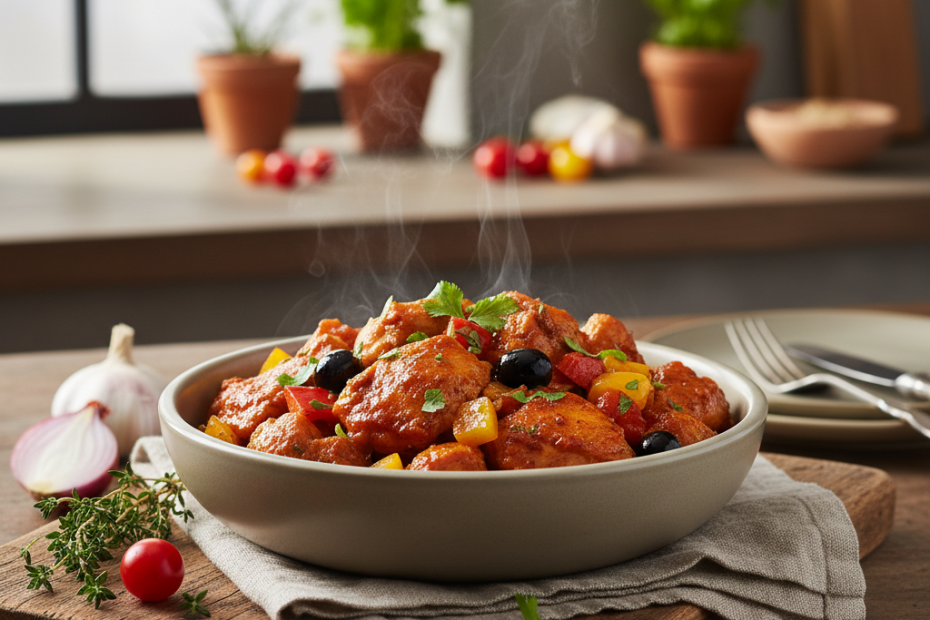 Maravilha Chicken Recipe: Easy, Delicious & Quick Dinner Idea