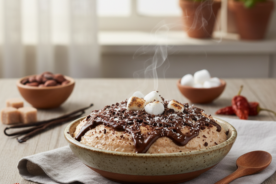 Easy Maria Mole Pudding Recipe: A Delicious & Quick Dessert