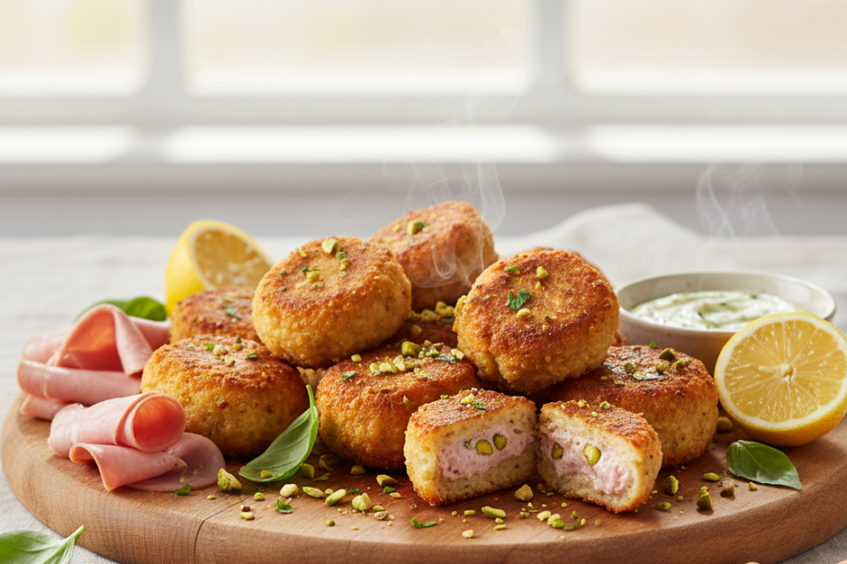 Easy Mortadella Bites: Quick & Delicious Appetizer Recipe