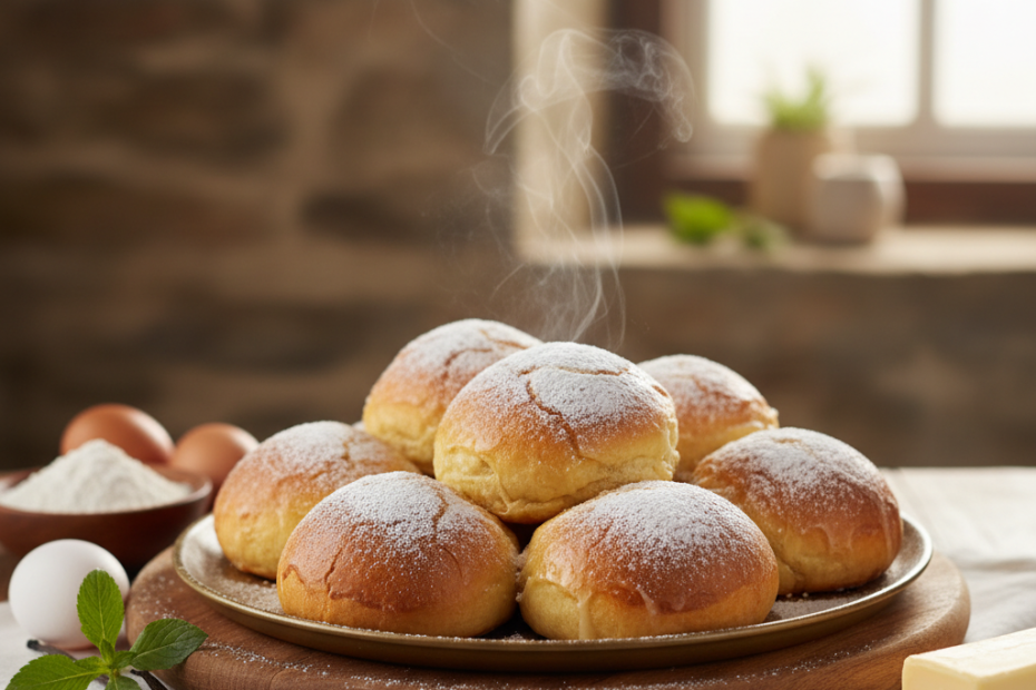 Irresistible Pão Delícia Recipe: Easy Brazilian Sweet Bread