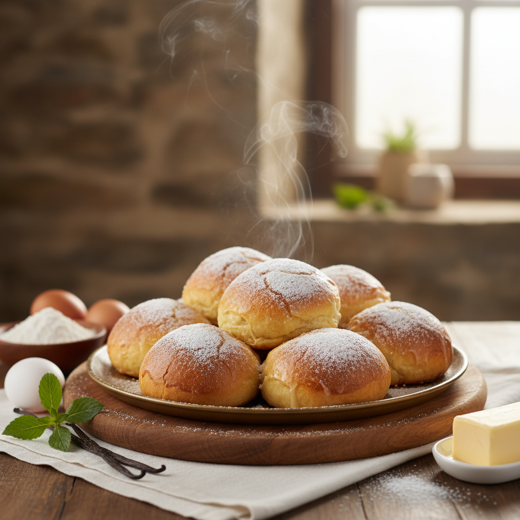Irresistible Pão Delícia Recipe: Easy Brazilian Sweet Bread