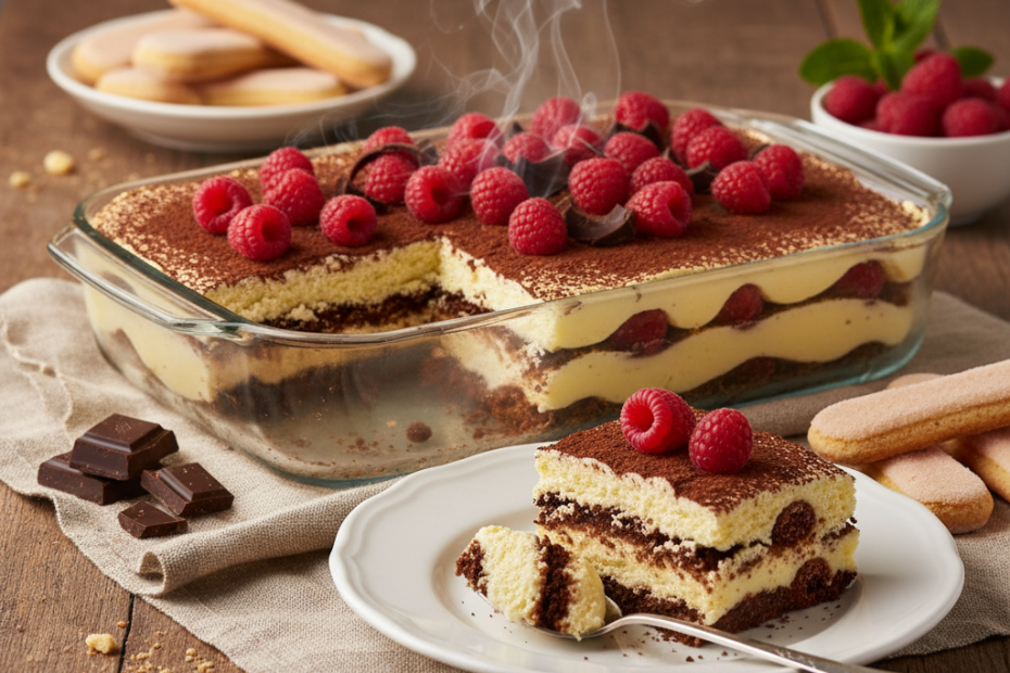 Pavê dos Padres Recipe: Easy & Delicious Classic Dessert