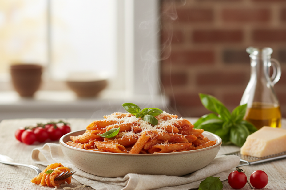 Quick Pressure Cooker Pasta: Easy & Delicious 30-Minute Recipe