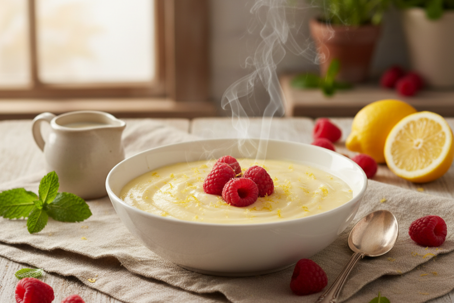 Sandra’s Cream: Easy & Delicious Dessert Recipe