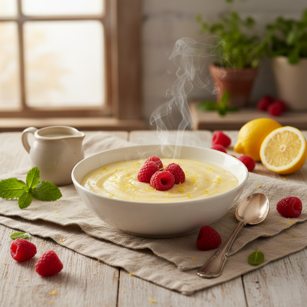 Sandra’s Cream: Easy & Delicious Dessert Recipe