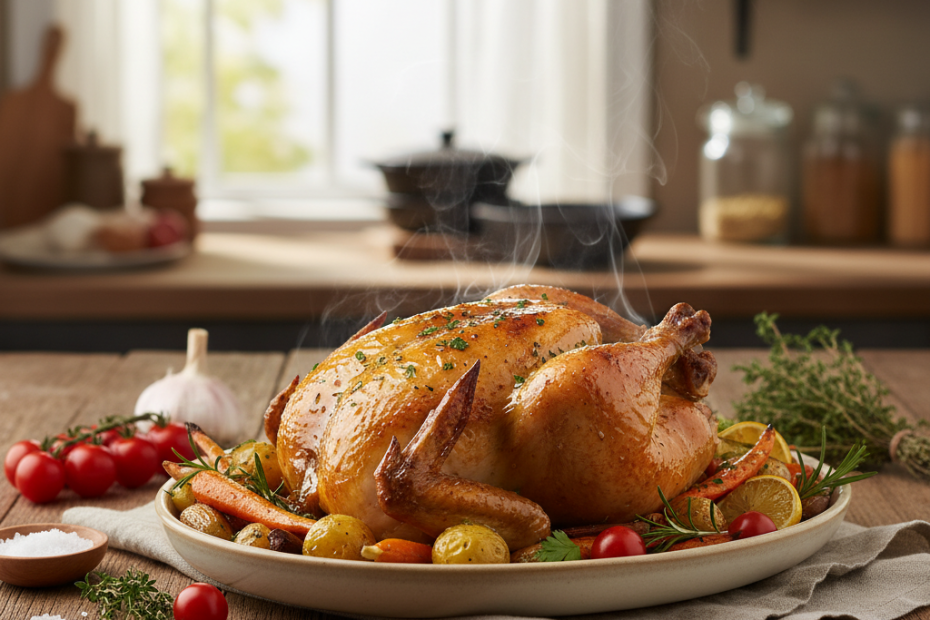 Special Chicken Recipe: Easy & Delicious Family Dinner
