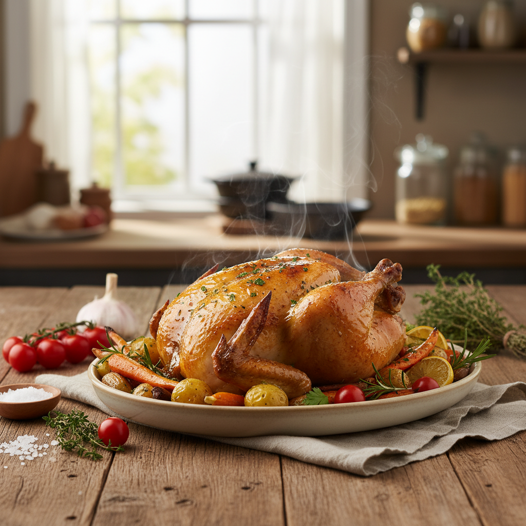 Special Chicken Recipe: Easy & Delicious Family Dinner