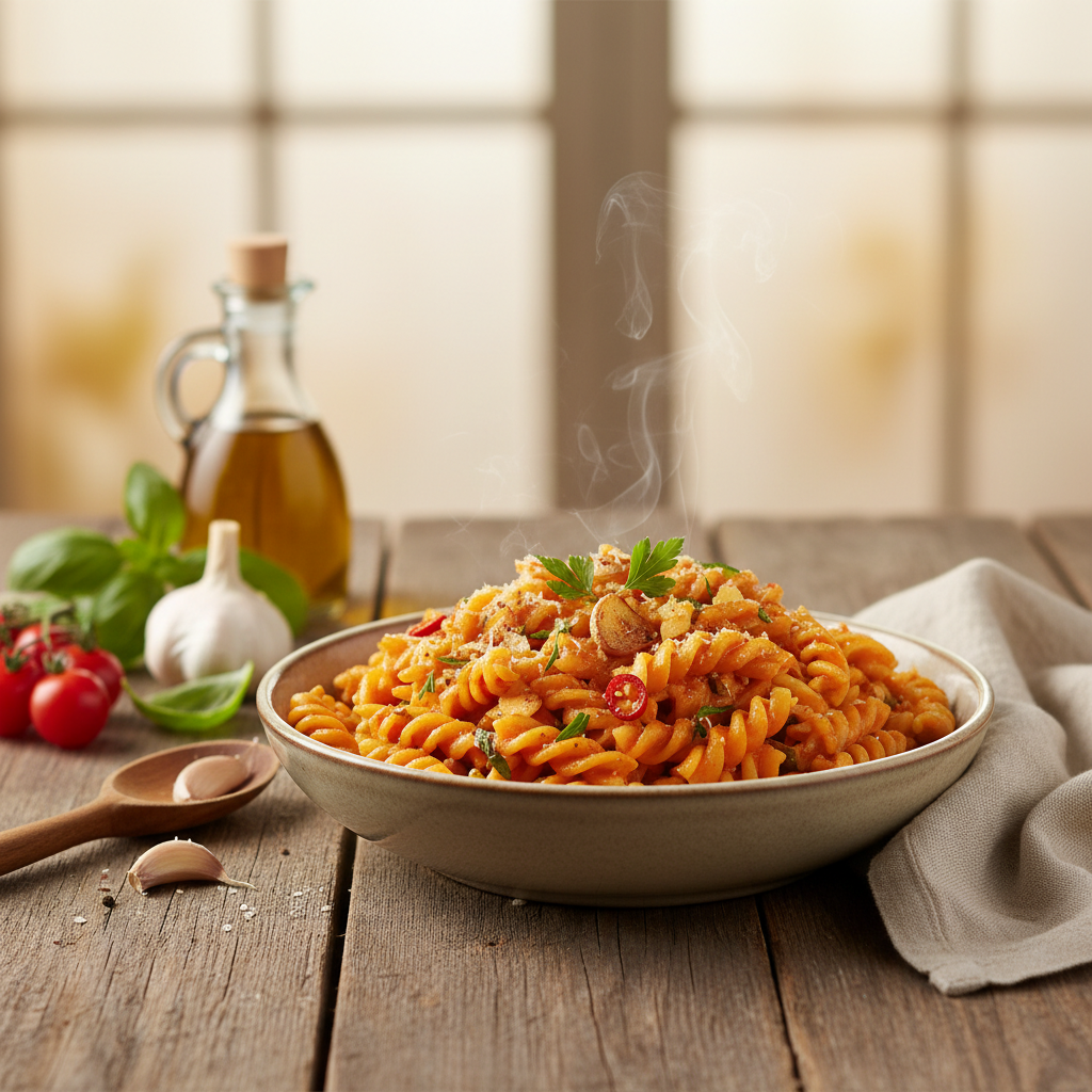 Special Pasta Recipe: Easy & Delicious 30-Minute Meal