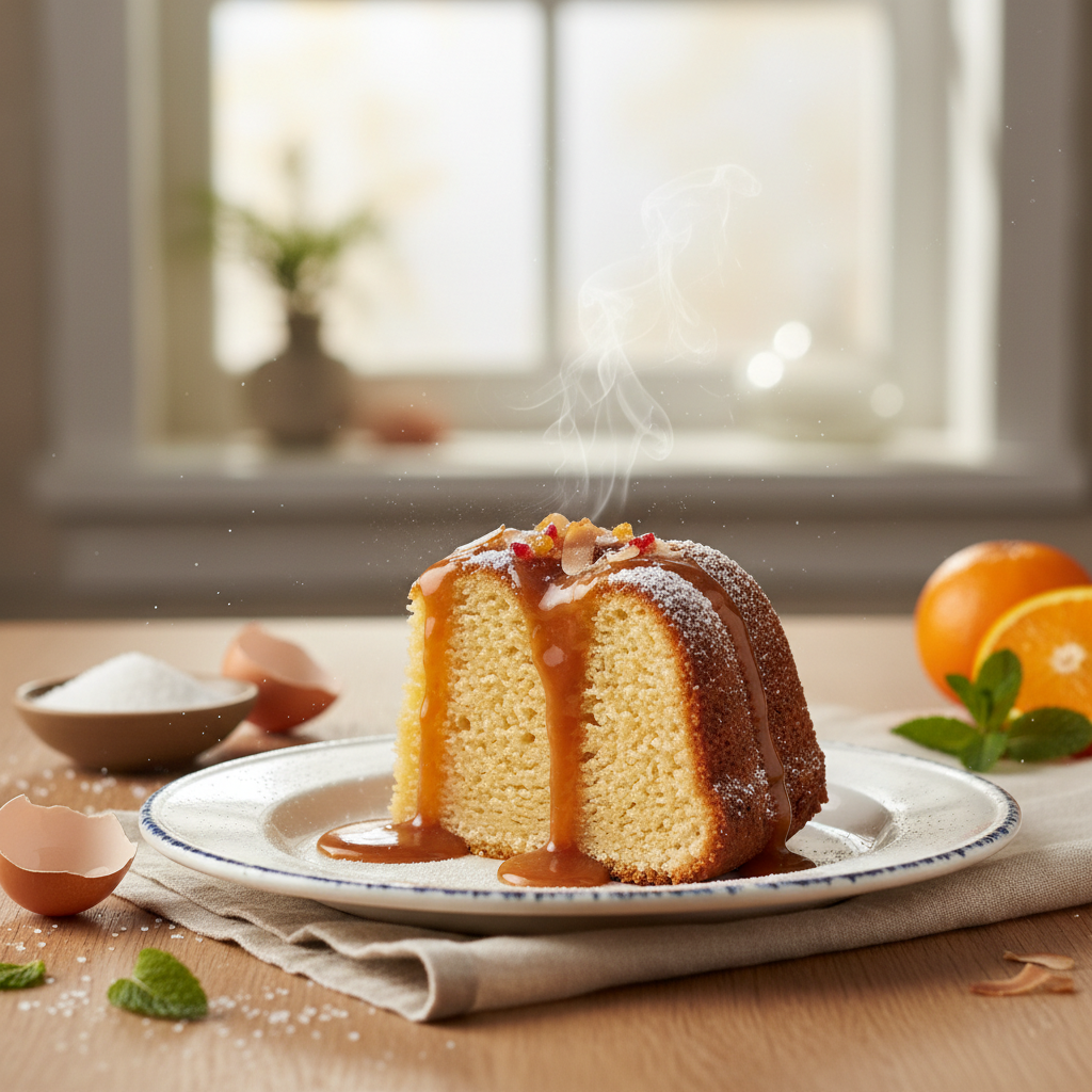Classic Tia Iracema Cake Recipe: Easy & Delicious Homemade Treat