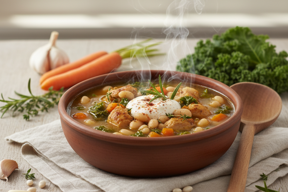 Tia São’s Hearty Soup Recipe: Comfort in a Bowl
