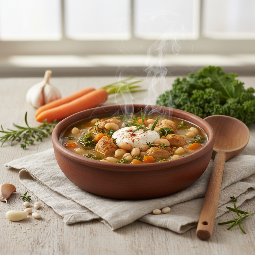Tia São’s Hearty Soup Recipe: Comfort in a Bowl