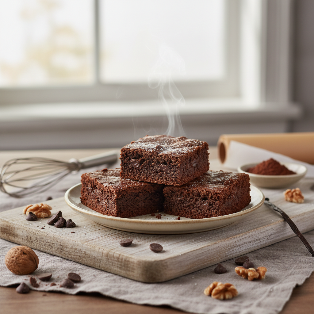 The Ultimate Brownie Recipe: Chewy, Fudgy, and Irresistible