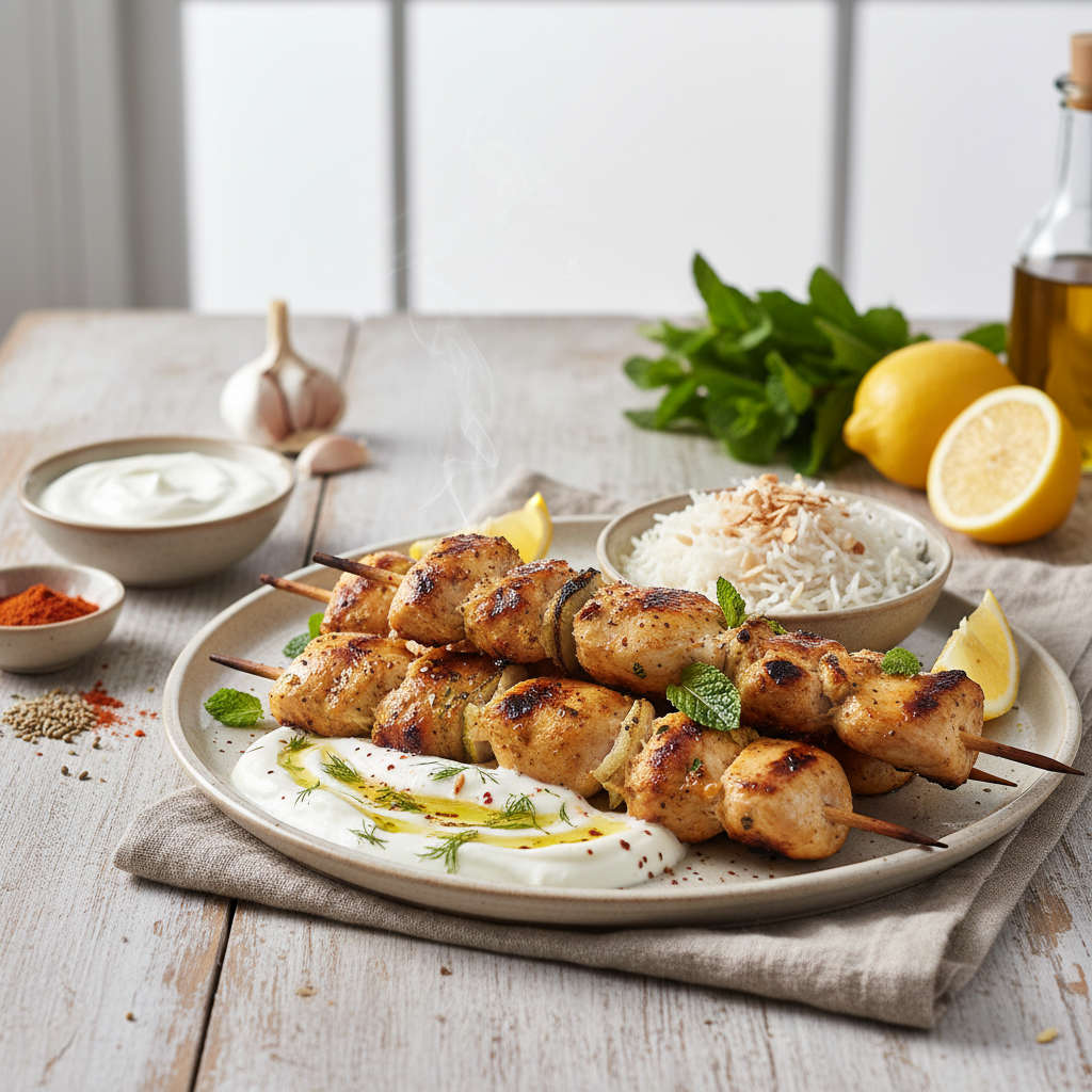 Yogurt Marinated Chicken: Easy & Delicious Recipe